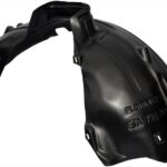 Підкрилок передній Opel Combo 2001-2012 правий Підкрилок передній Opel Combo 2001-2012 правий FP 5205 M01