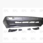 Бампер передній Volkswagen Golf 2 1983-1991 FP 9521 M06