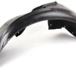 Підкрилок правий передній BMW 5 E39 1996-2003 задня частина Підкрилок правий передній BMW 5 E39 1996-2003 задня частина FP 0065 9291