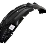 Підкрилок правий передній Mitsubishi L200 / Triton 2005-2015 (задня частина) FP 4813 991