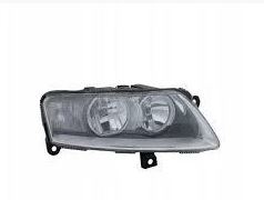 22 Фара для Audi А6 2005-2010 права