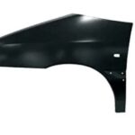 Переднє праве крило Citroen Jumpy Peugeot Expert Fiat Scudo 2003-2007 з отвором повт. FP 2033 F1-T