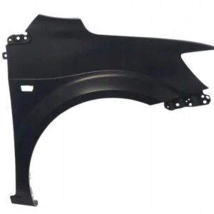 Переднє праве крило Chevrolet Aveo T300 2012-2016 з отвором під повт.