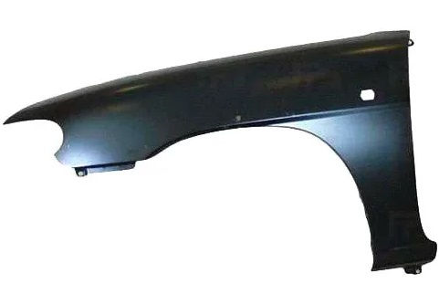 22093 Переднє ліве крило Daewoo Nubira 1997-1999 з отвором