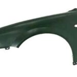 Переднє ліве крило Chevrolet Evanda 2003-2006 з отвором FP 1707 R2-P