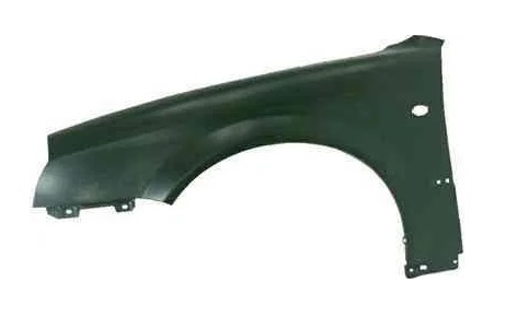 22094 Переднє ліве крило Chevrolet Evanda 2003-2006 з отвором