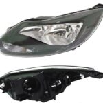 Фара для Ford Focus 3 2011-2014 права FP 2819 F2-P