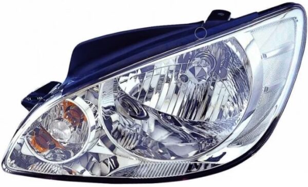 22hefugrh Фара для Hyundai Getz 2006-2011 права