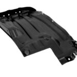 Підкрилок правий передній Mitsubishi Pajero Sport 2 2009-2015 передня частина FP 4820 M05