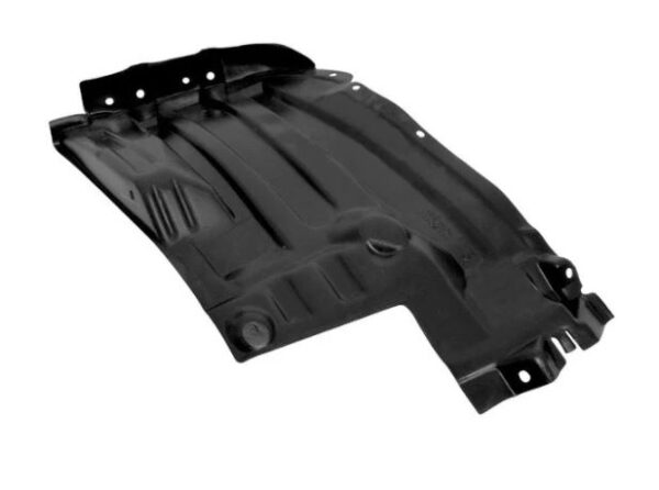 Підкрилок правий передній Mitsubishi Pajero Sport 2 2009-2015 передня частина