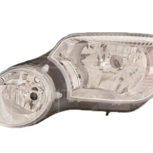 23H5u7Br Ліва фара Skoda Yeti 2009-2014 з ПТФ