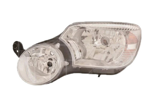 23H5u7Br Ліва фара Skoda Yeti 2009-2014 з ПТФ