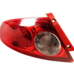 Задній ліхтар Chevrolet Lacetti хетчбек 2003-2012 правий зовнішній 6984993461