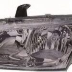 Фара для Nissan Almera 2000-2002 ліва FP 5003 M04