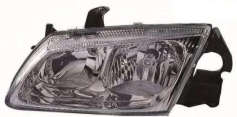 23ijhgyj Фара для Nissan Almera 2000-2002 ліва
