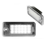Підсвітка номера Audi A4 B7 2005-2008 FP 1205 H2-V