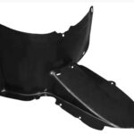 Підкрилок лівий передній передня частина Volkswagen Passat B7 Європа 2010-2014 GS 7407 D312-X