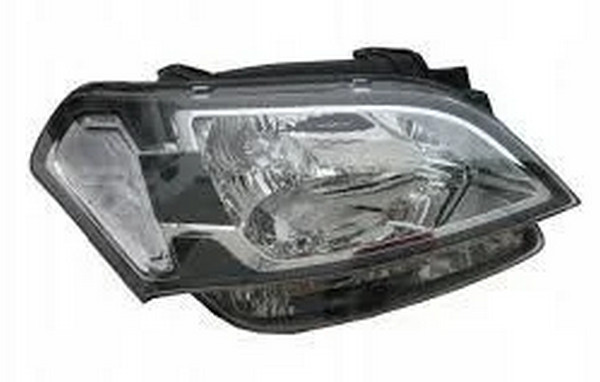 Права фара Kia Soul 2009-2011