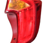 Задній ліхтар Kia Picanto 2011-2016 правий Задній ліхтар Kia Picanto 2011-2016 правий FP 4043 387