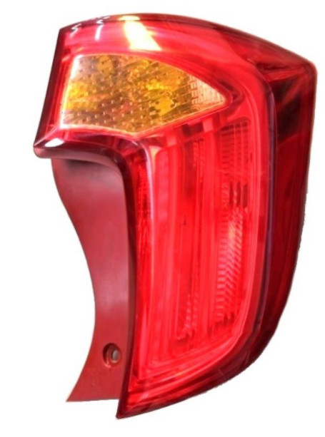 252kHQIjak Задній ліхтар Kia Picanto 2011-2016 правий