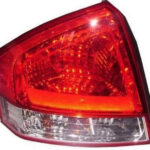 Задній ліхтар Kia Cerato 2006-2009 правий Седан FP 4001 900-P