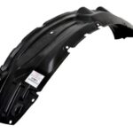 Підкрилок правий передній Mitsubishi L200 / Triton 2005-2015 (задня частина) FP 4813 M52