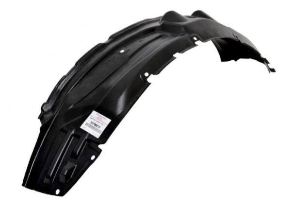 25uwhfij Підкрилок правий передній Mitsubishi L200 / Triton 2005-2015 (задня частина)