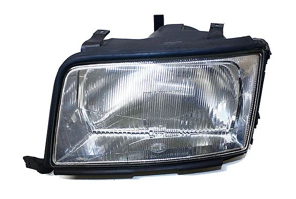 26-1 Права фара Audi 100 C4 1991-1994