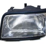 Ліва фара Audi 100 C4 1991-1994 Ліва фара Audi 100 C4 1991-1994 FP 0012 H4-P