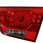 Задній ліхтар Kia Cerato 2009-2013 правий внутр. FP 4005 M05