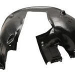 Підкрилок правий передній BMW 5 E60 2003-2010 FP 1404 995