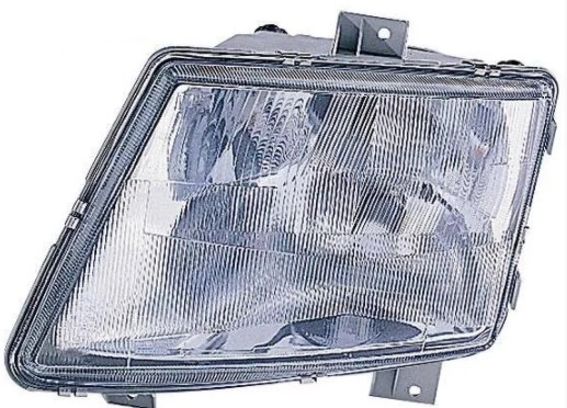 26hkefjkf Фара для Mercedes Vito 638 1996-2002 права з протитуманкою