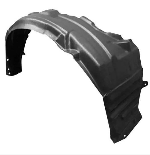 Підкрилок правий передній Mitsubishi Lancer 10 2007+ седан