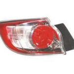 Задній ліхтар Mazda 3 2009-2013 хетчбек правий зовнішній Led Задній ліхтар Mazda 3 2009-2013 хетчбек правий зовнішній Led 69371206487