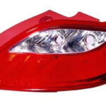 Задній ліхтар Mazda 2 2007-2011 правий Задній ліхтар Mazda 2 2007-2011 правий FP 4420 312