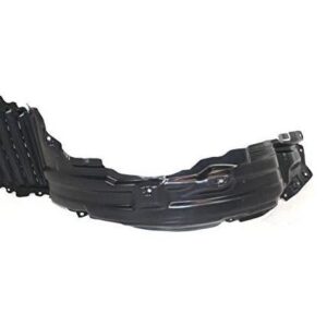 Підкрилок лівий передній Mitsubishi Lancer 9 2004-2008