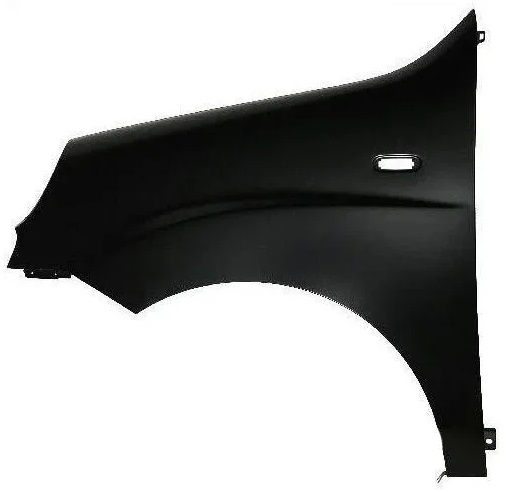 280911 Переднє ліве крило Fiat Doblo 2005-2009