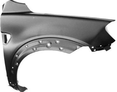 Переднє праве крило Chevrolet Captiva 2006-2011