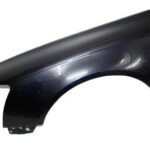 Переднє ліве крило Audi A6 2005-2011 без отвору повторювача FP 1204 210