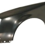 Переднє ліве крило Audi A4 sedan 2001-2004 з отвором повт. FP 0019 M04