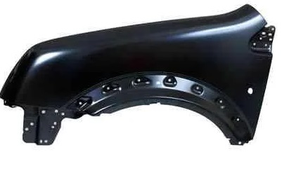 Переднє ліве крило Ford Connect 2002-2010