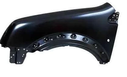 280930 Переднє праве крило Ford Connect 2002-2010