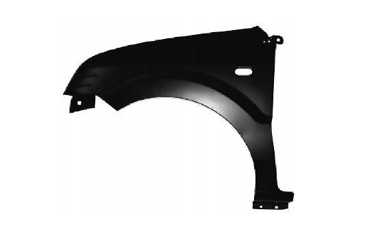 280933 Переднє праве крило Ford Fusion 2002-2006 з отвором