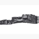 Підкрилок правий передній Mitsubishi Lancer 9 2004-2008 6984490