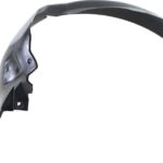 Підкрилок правий передній Chevrolet Aveo T200 2004-2006 седан/хетчбек FP 1703 F2-P