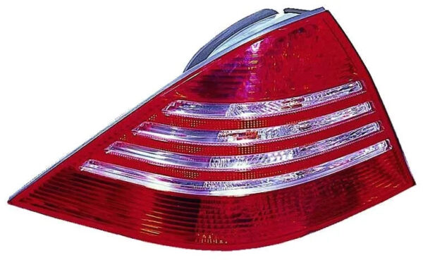 290kptms3b Задній ліхтар Mercedes S-Class W220 2002-2005 правий Led