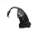 Підкрилок лівий передній Nissan Micra 2003-2010 FP 5008 902