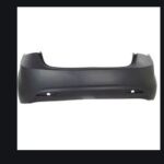 Бампер задній Hyundai Elantra MD 2011-2015 Бампер задній Hyundai Elantra MD 2011-2015 FP 3244 R1-E