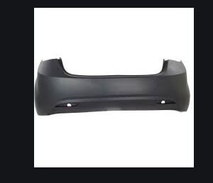 Бампер задній Hyundai Elantra MD 2011-2015