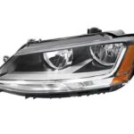 Ліва фара Volkswagen Golf 7 2013+ Ксенон LED FP 7431 H1-P
